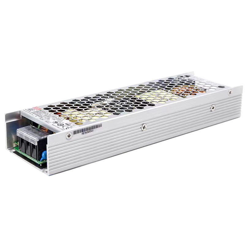 明緯HSP-200-4.2帶有PFC功能開關電源HSP-200-5顯示屏用防潮電源