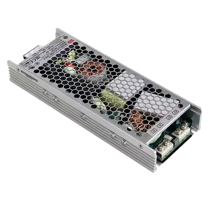 明緯HSP-300-5帶PFC顯示屏電源