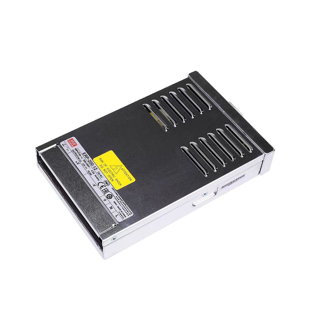 明緯ERP-200-12顯示屏電源