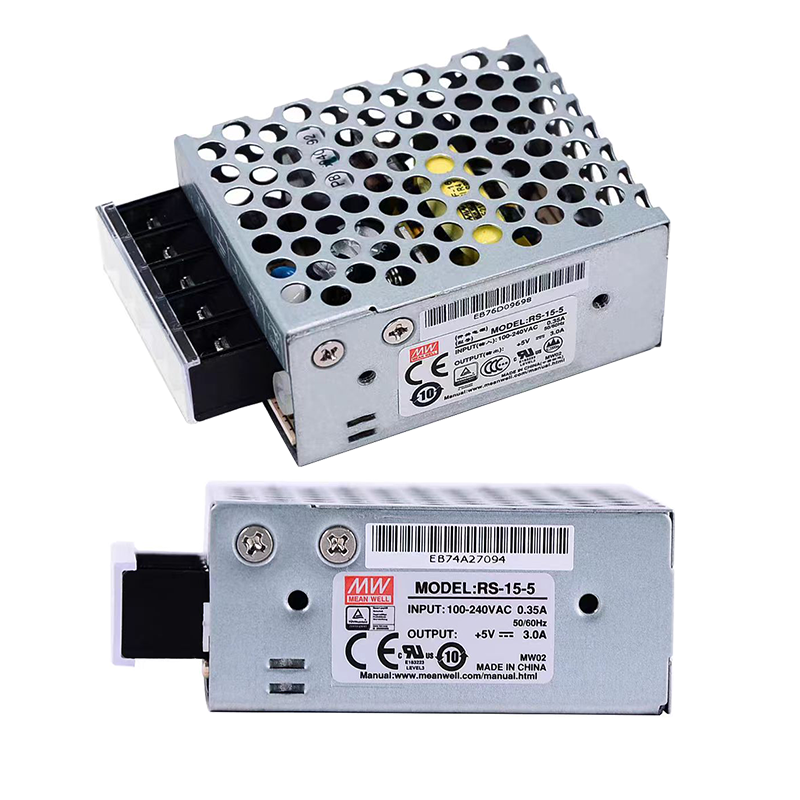 明緯RS-15-24惡劣環(huán)境適用電源