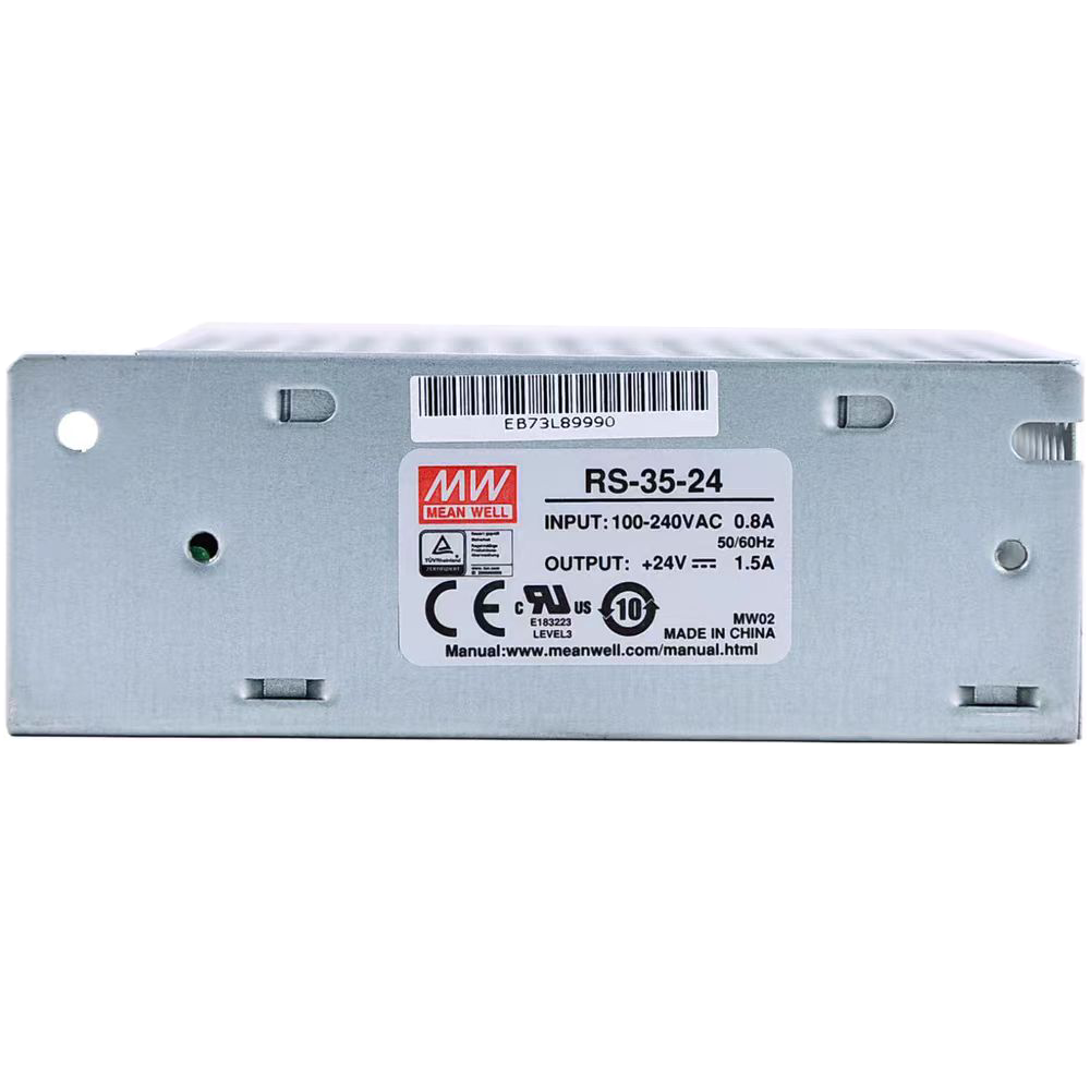 明緯RS-35-24機(jī)殼電源