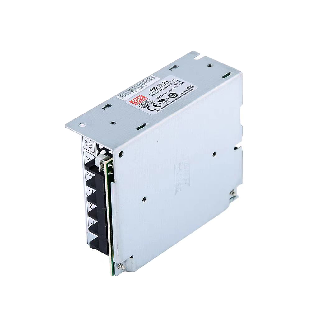 明緯RS-35-24機(jī)殼電源