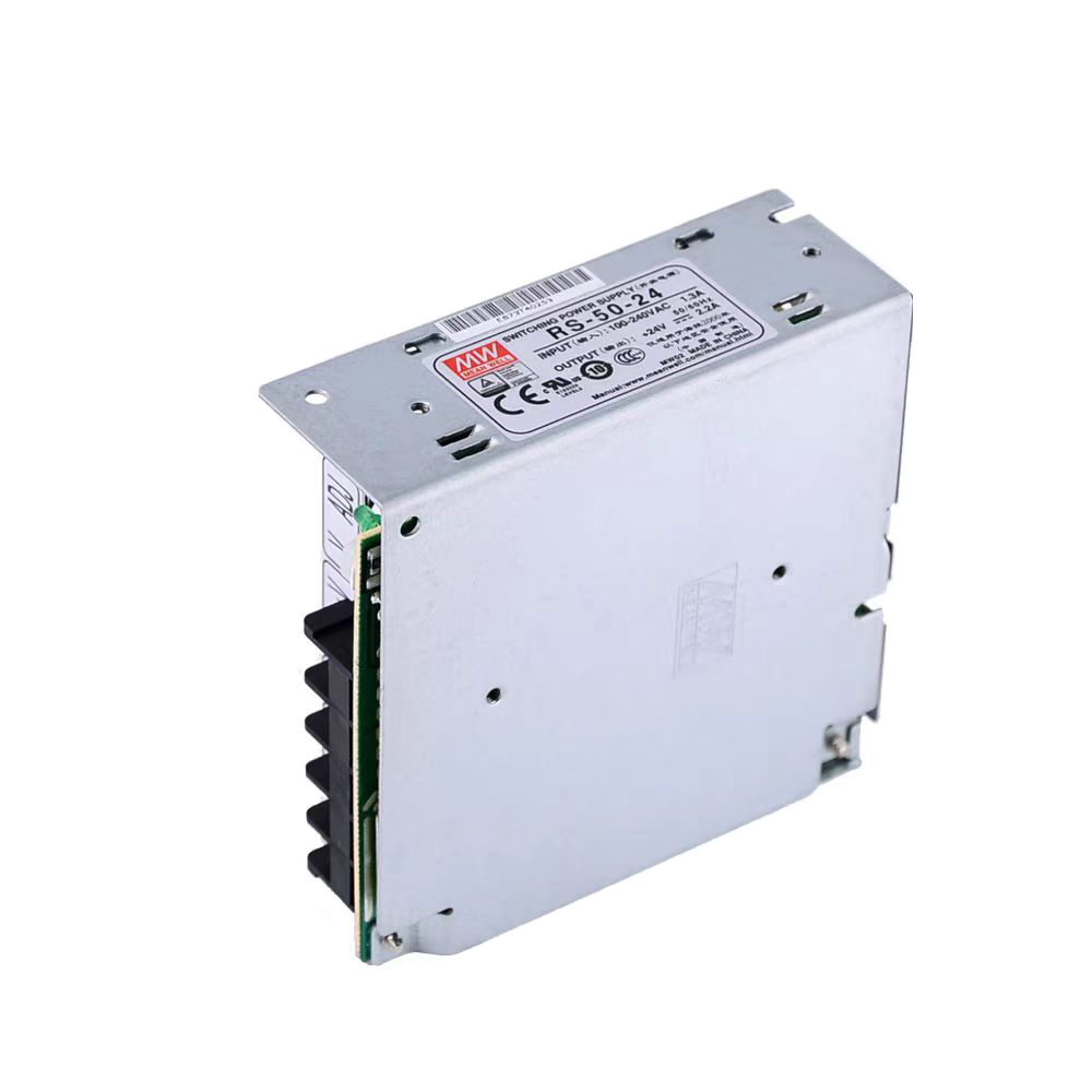 臺(tái)灣明緯RS-50-24機(jī)殼電源
