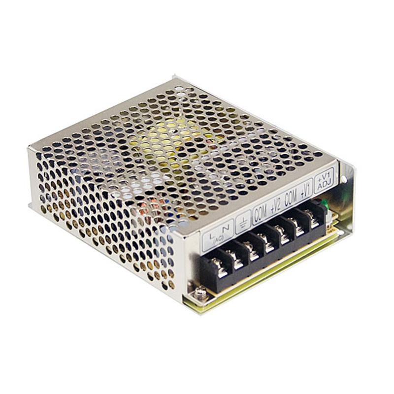 明緯RS-75-12機殼電源