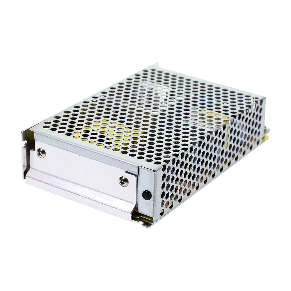 臺灣明緯RS-100-24機殼型電源