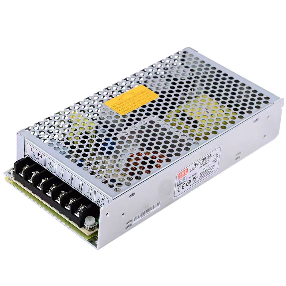 臺(tái)灣明緯RS-150-24機(jī)殼電源