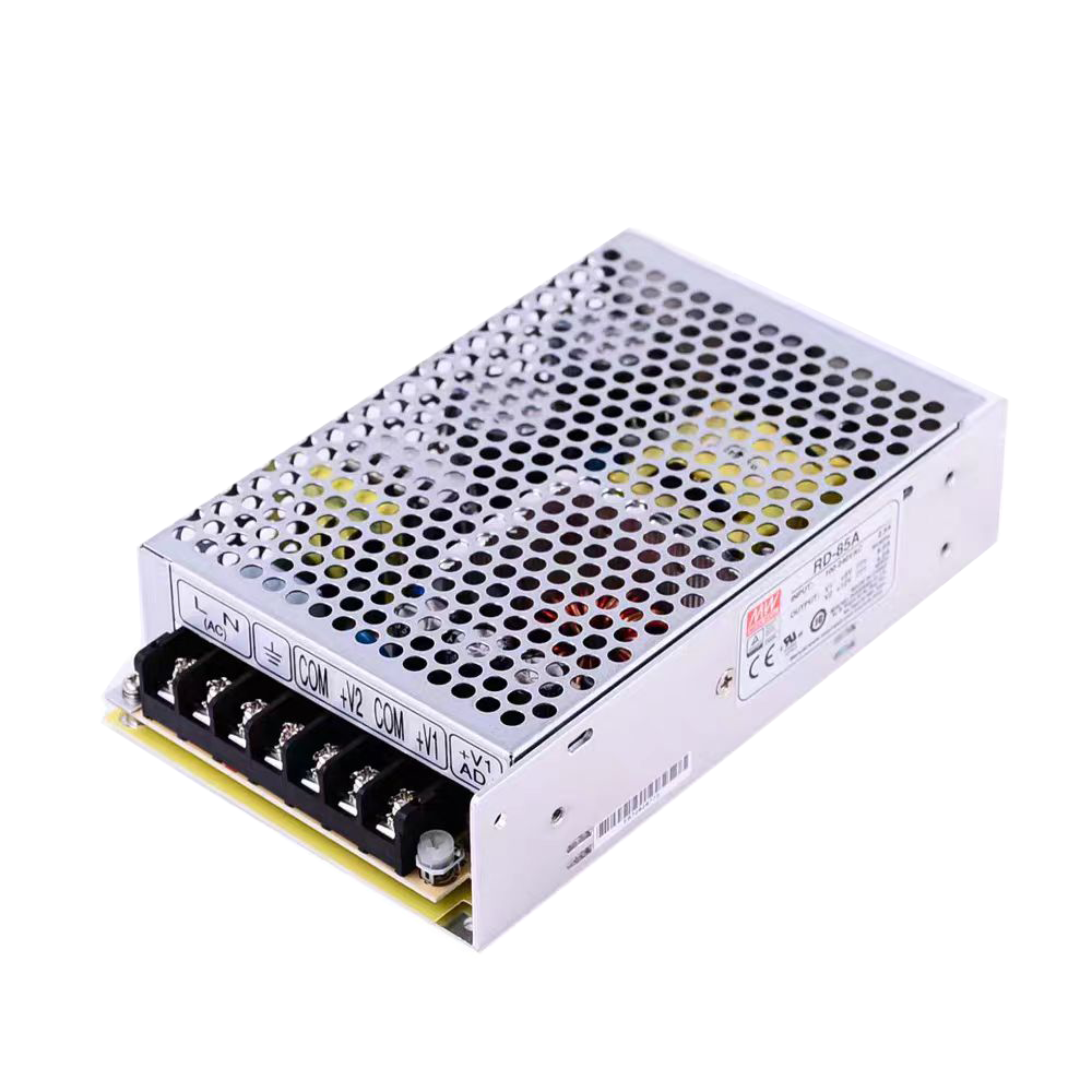 臺(tái)灣明緯RD-85A雙組輸出電源