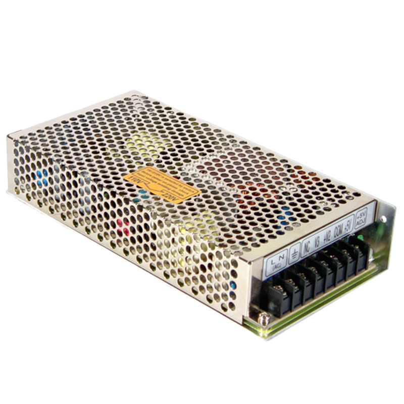 明緯電源RD-125-A雙組輸出電源