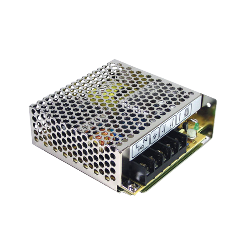 臺(tái)灣明緯RID-50A雙路輸出電源