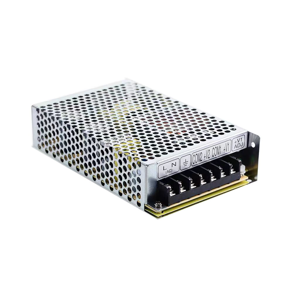 明緯RID-85B雙組輸出電源