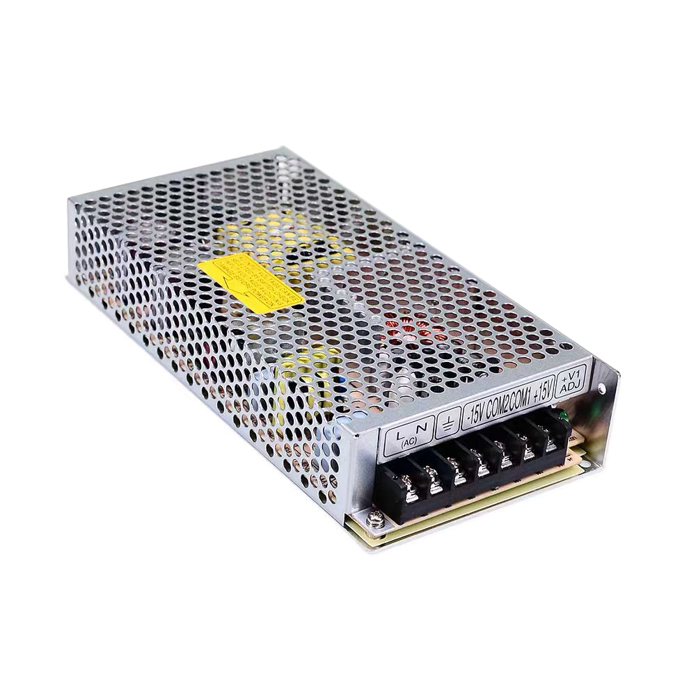 明緯雙路隔離電源RID-125-1248