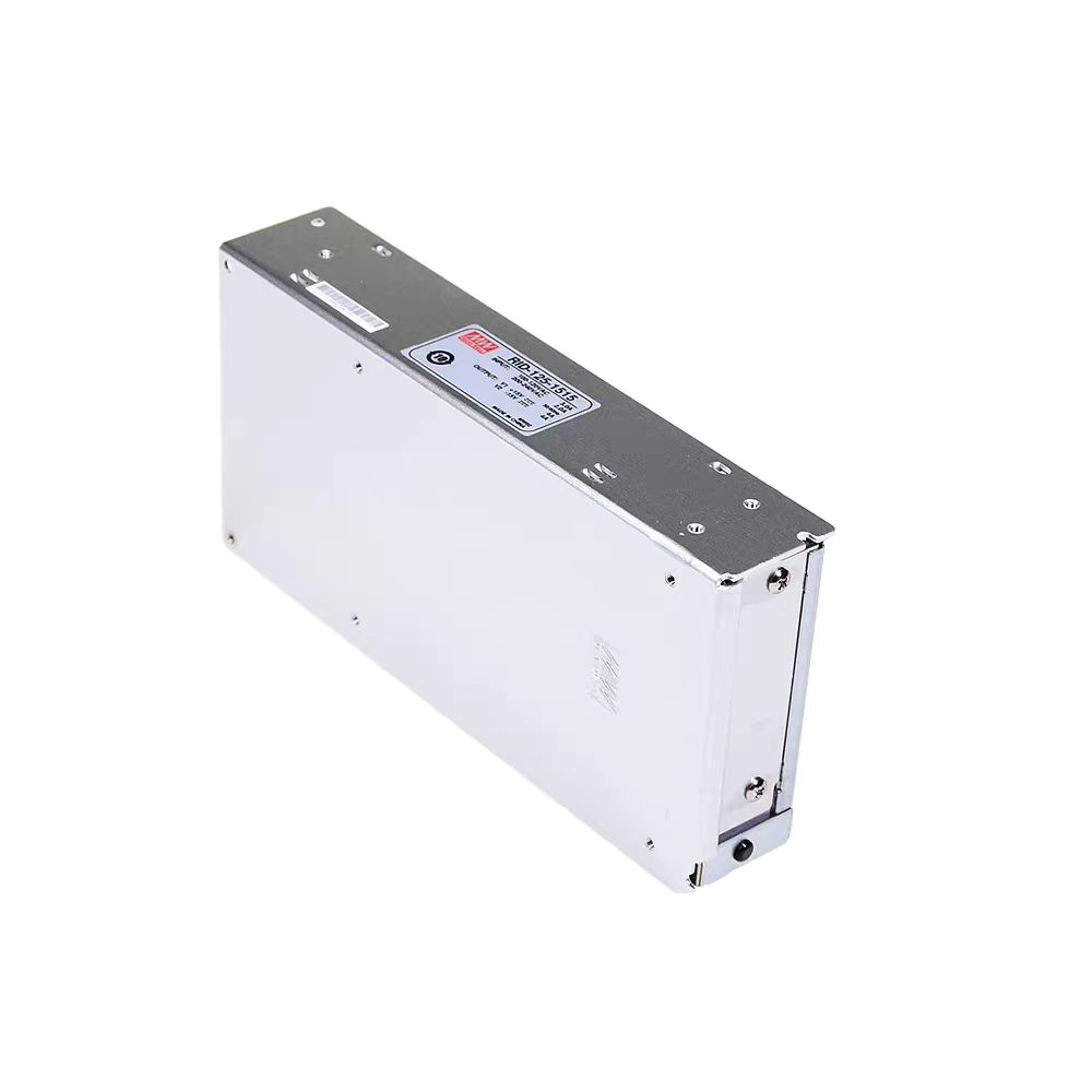 明緯雙路隔離電源RID-125-1248