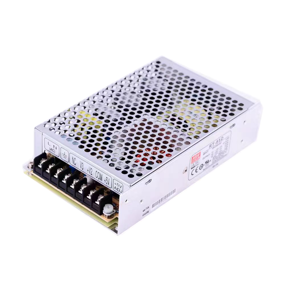 明緯RT-85A三組輸出電源