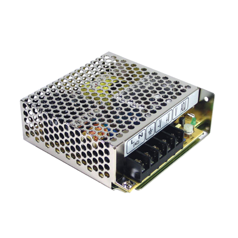 明緯RQ-50B四組輸出開(kāi)關(guān)電源