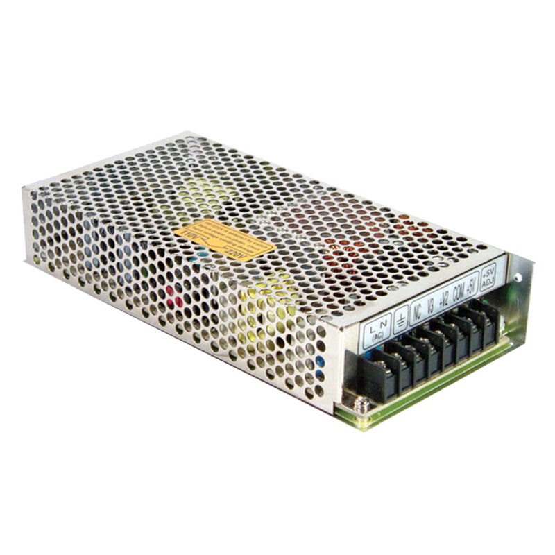 明緯RQ-125B四組輸出電源