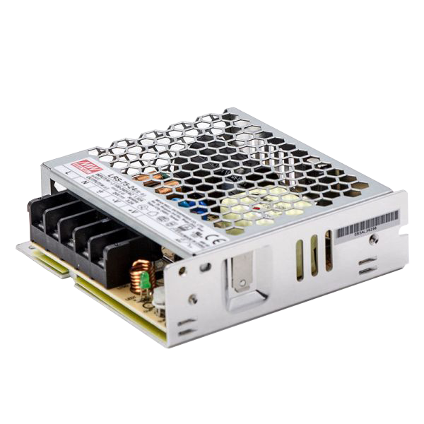 臺灣明緯LRS-75-24機(jī)殼電源