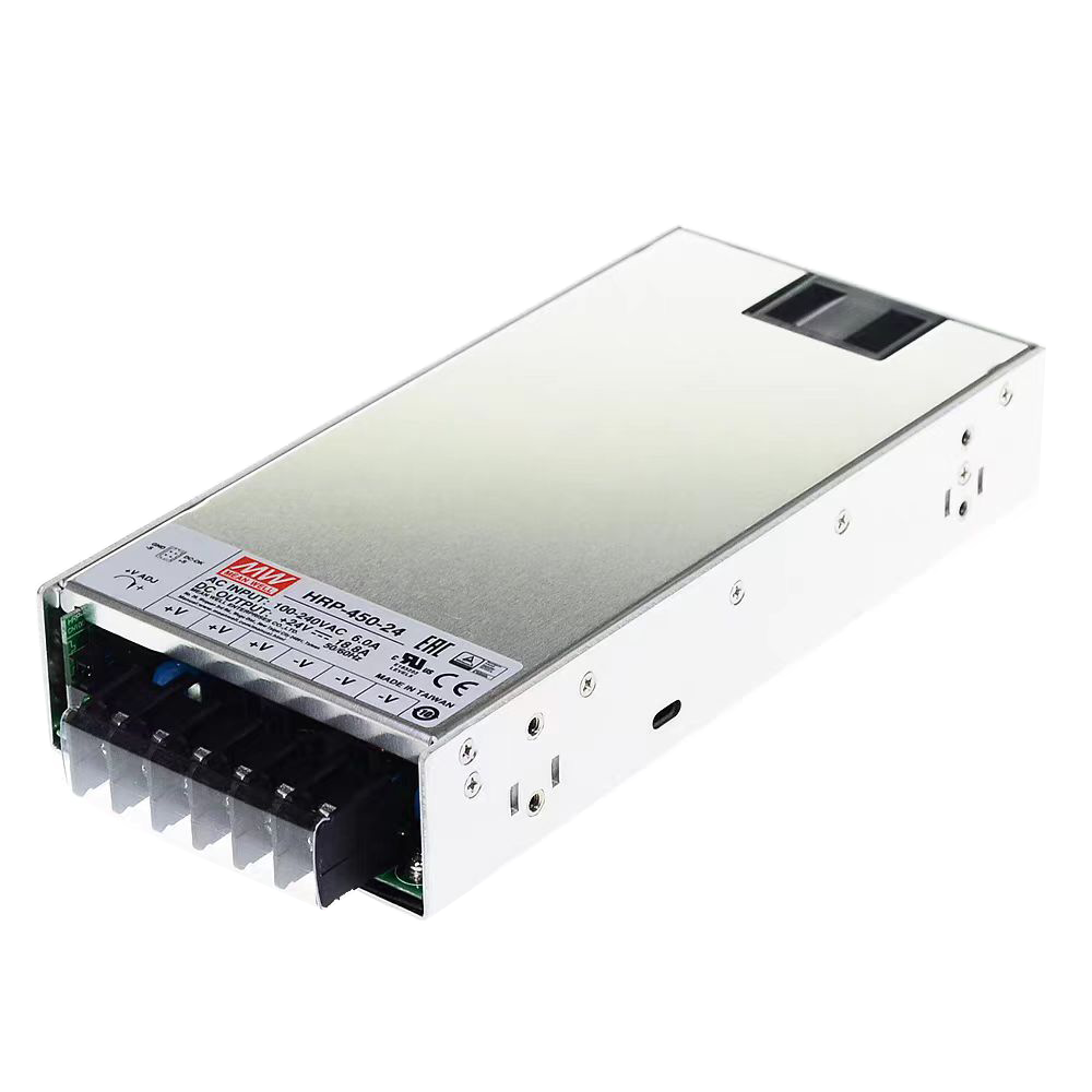 明緯HRP-450系列開關(guān)電源