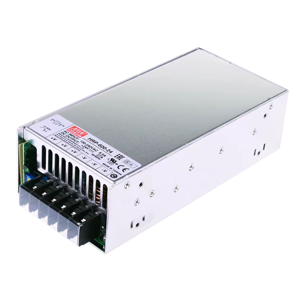 明緯HRP-600系列PFC電源
