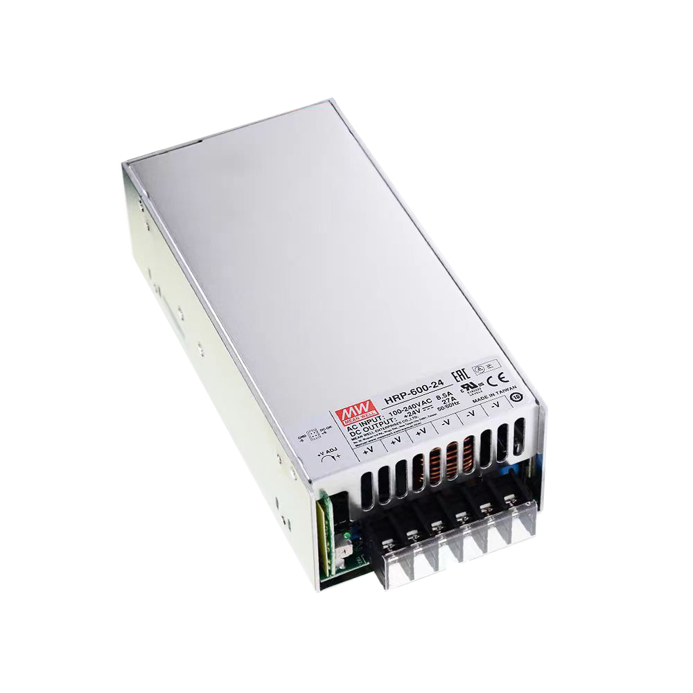 明緯HRP-600系列PFC電源