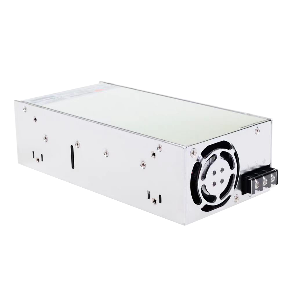 明緯HRPG-1000系列并聯PFC電源