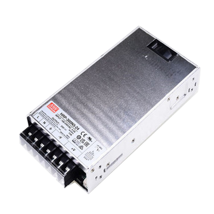 明緯HRP-300N3系列開關電源