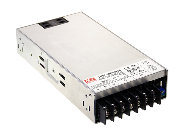 明緯HRP-300N3系列開(kāi)關(guān)電源