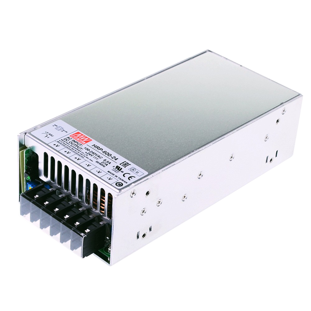 明緯HRP-600N3系列開關電源