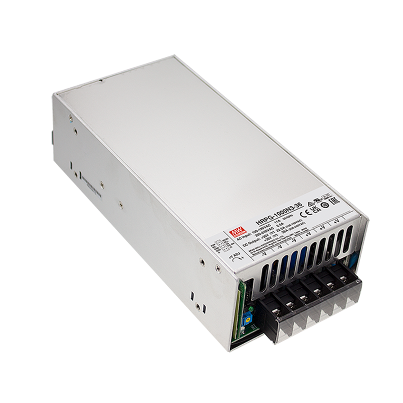 明緯HRPG-1000N3系列并聯(lián)PFC電源