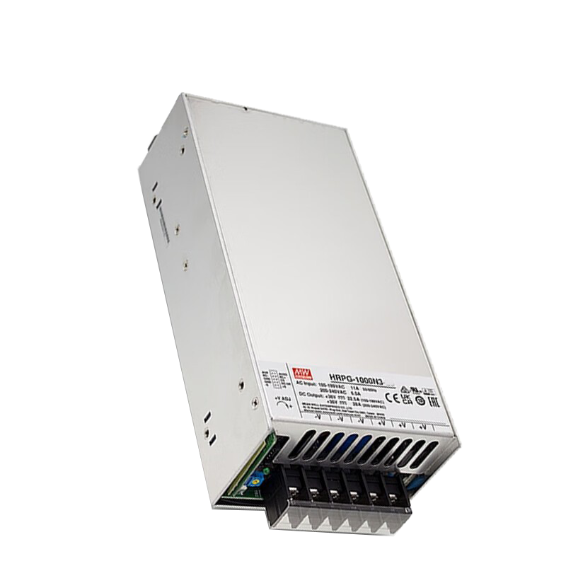 明緯HRPG-1000N3系列并聯(lián)PFC電源