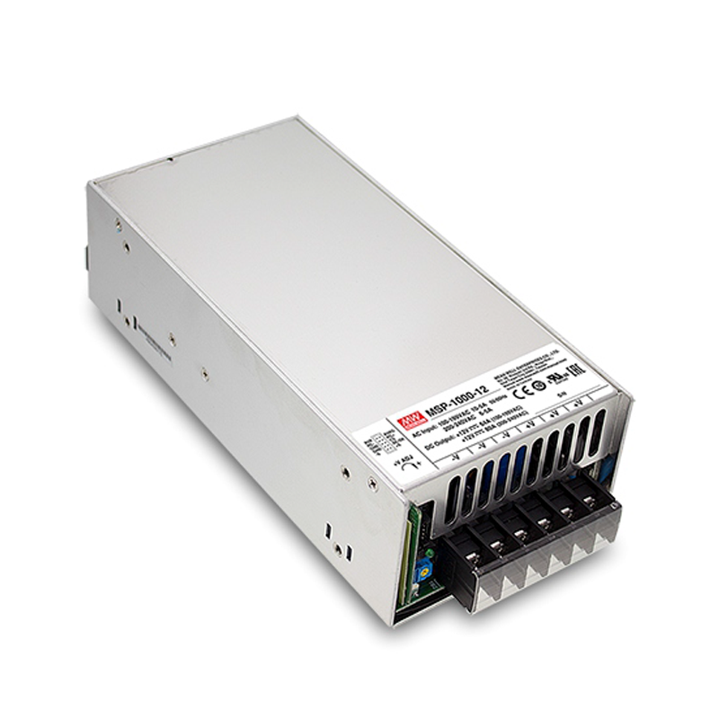 明緯MSP-1000系列帶PFC電源