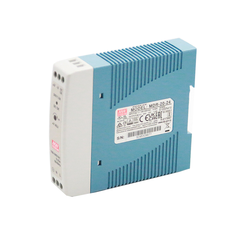 MDR-20系列導軌電源