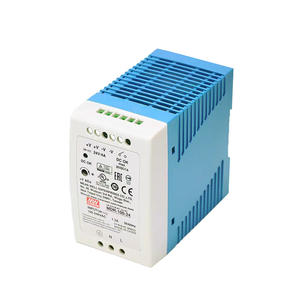 MDR-100系列導軌型電源
