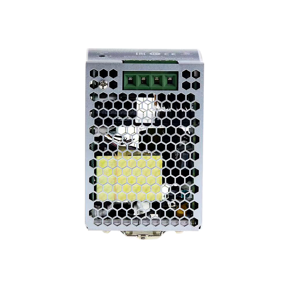 明緯TDR-480-24三組輸出導(dǎo)軌電源