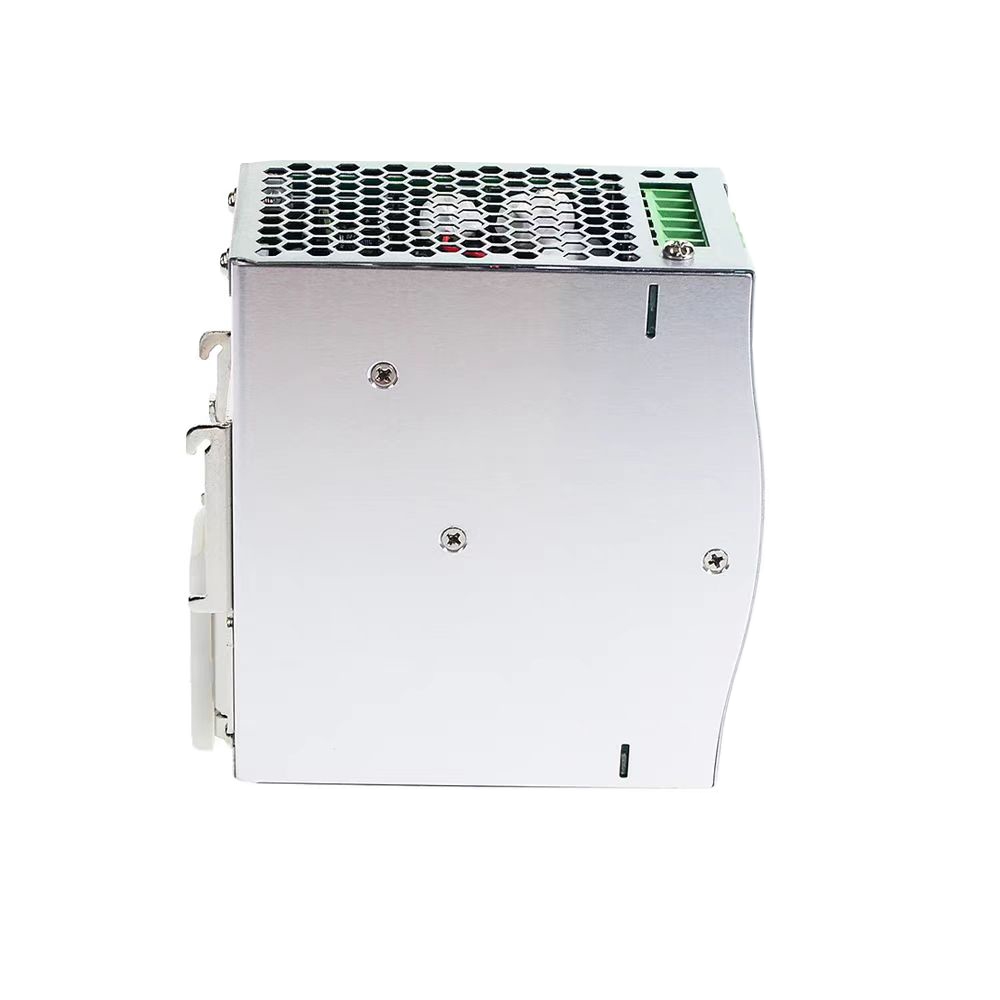 導(dǎo)軌式明緯電源WDR-240-24