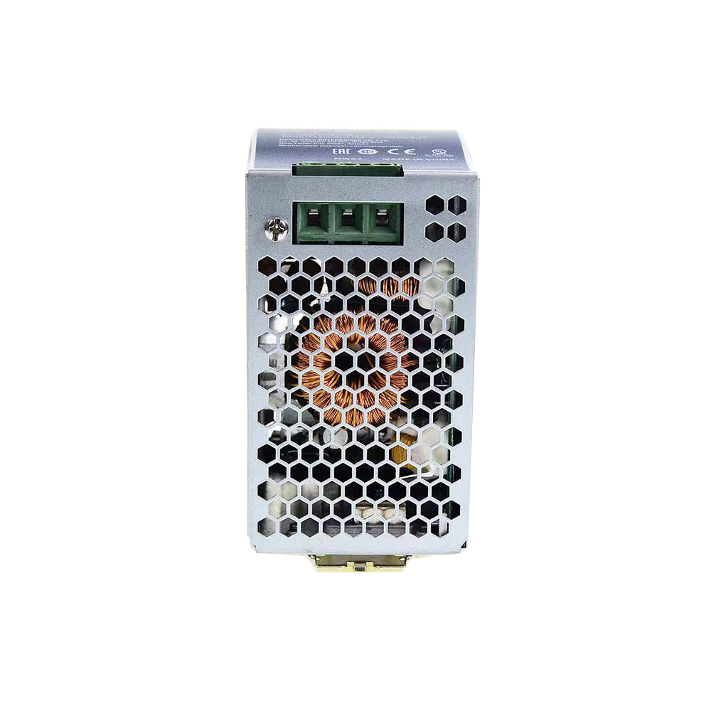 導(dǎo)軌式明緯電源WDR-240-24