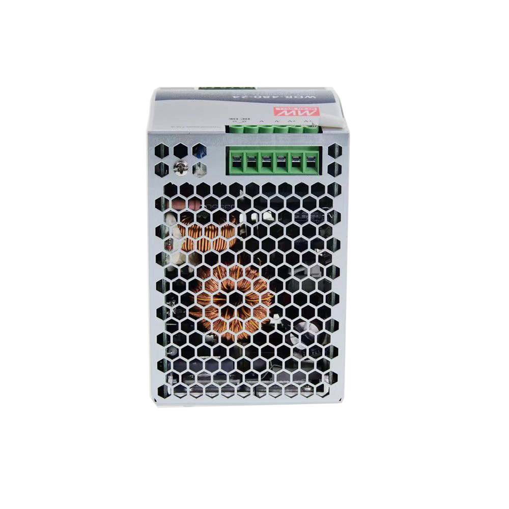 明緯WDR-480-24電源帶PFC