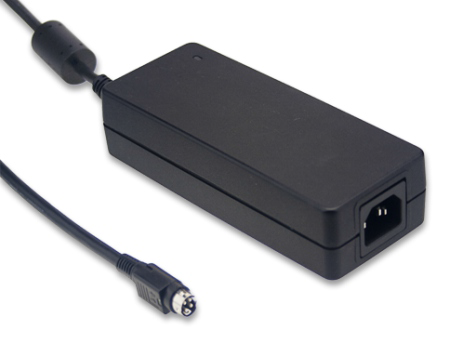 明緯GSM120A系列醫(yī)療型適配器GSM120A24--R7B