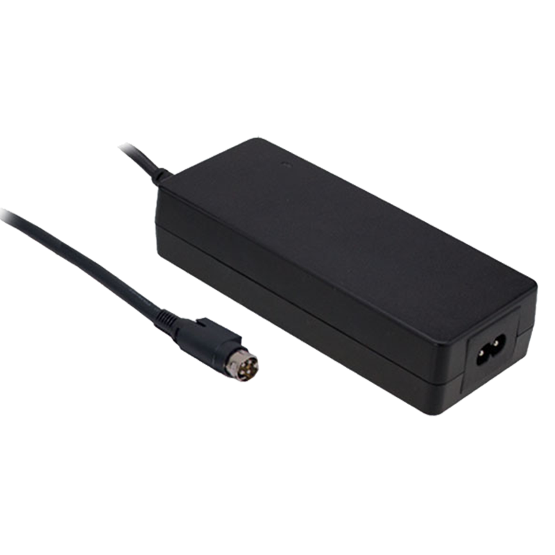 明緯GSM120B系列120W醫(yī)療型適配器