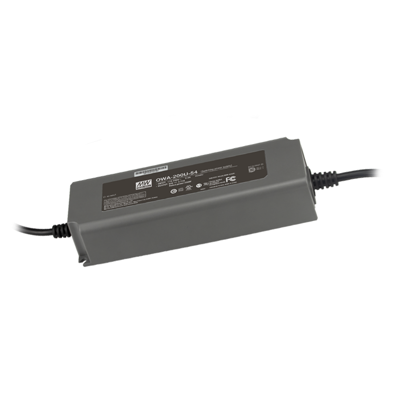 臺(tái)灣明緯OWA-220U-24美規(guī)防潮適配器