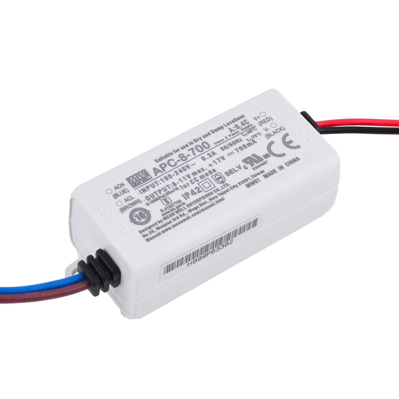 明緯APC-8系列LED電源