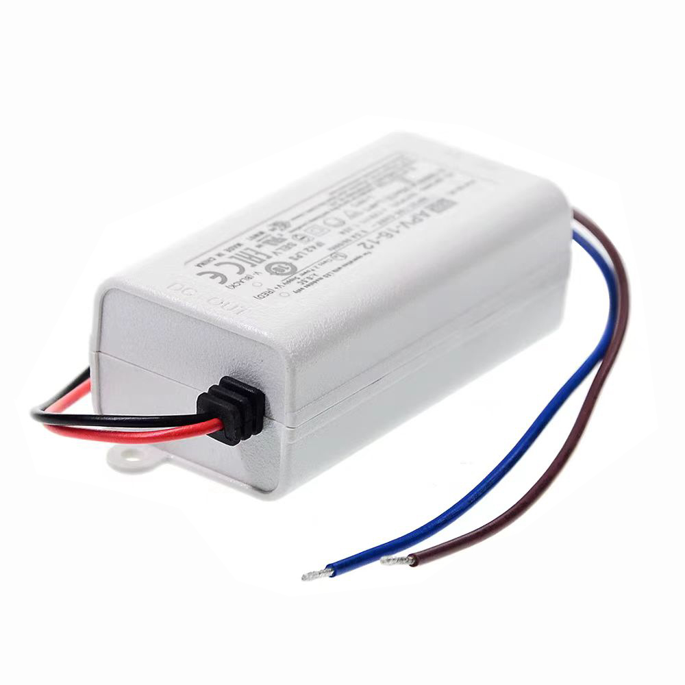 明緯LED電源APV-16-24