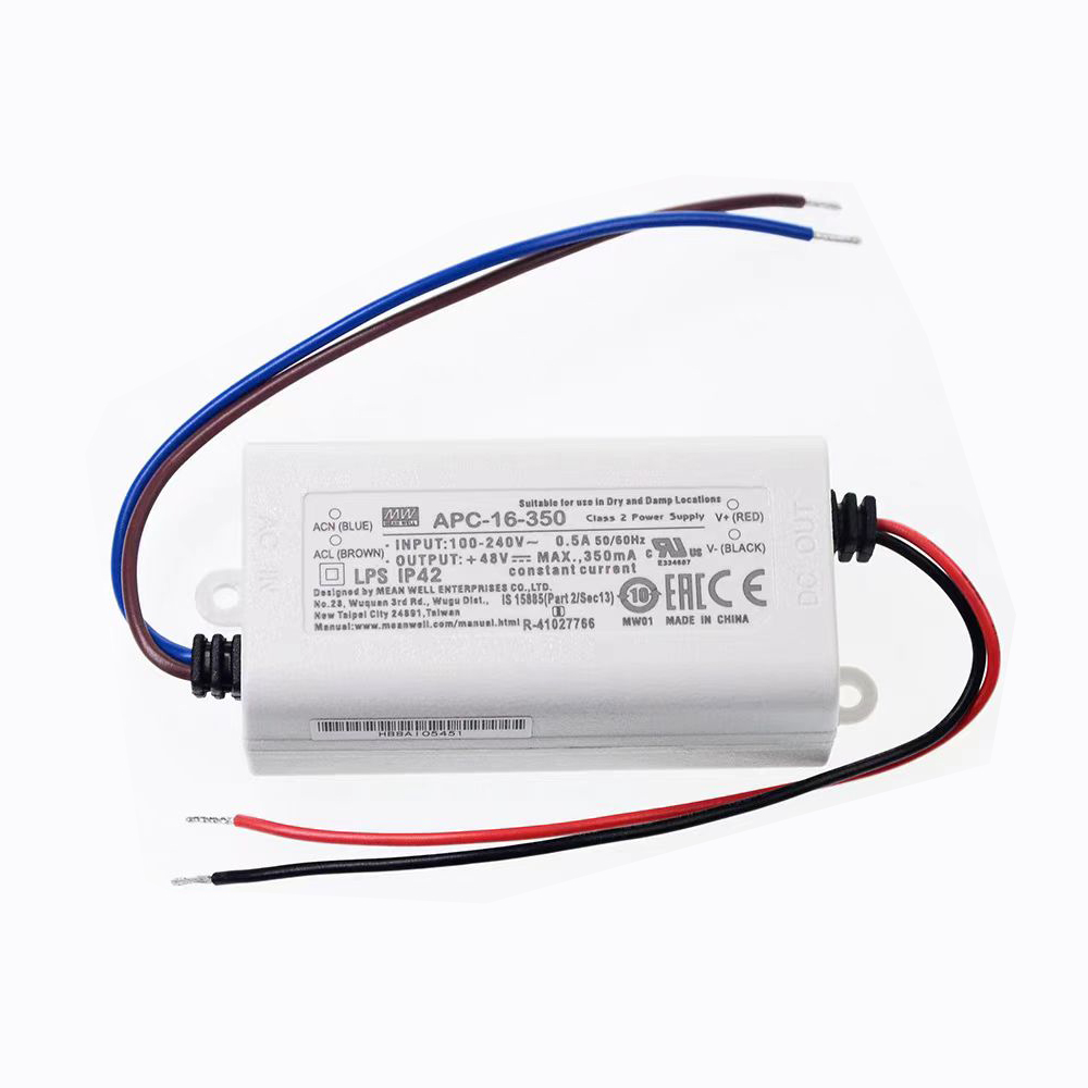 明緯LED電源APC-16-700