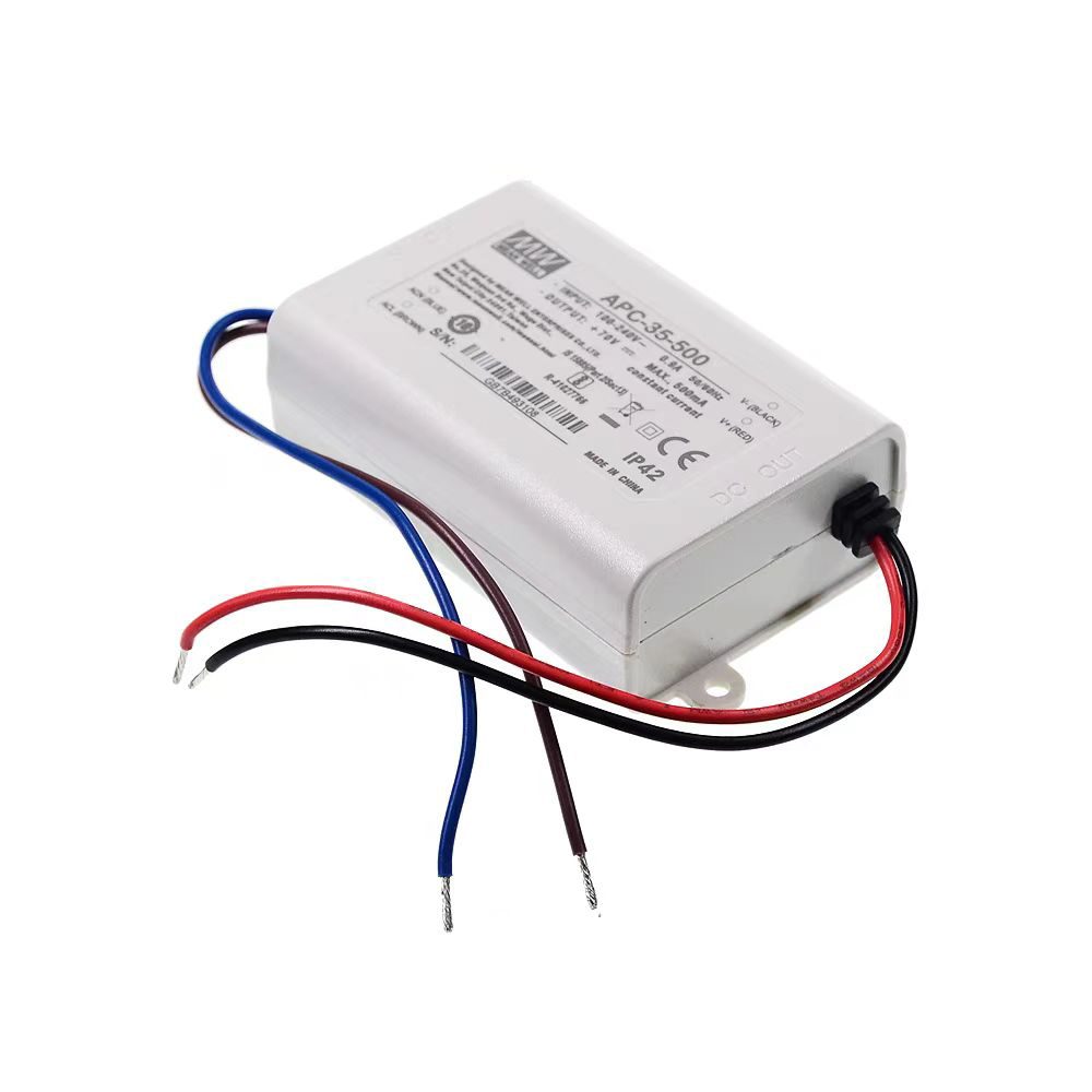 明緯LED電源APC-35-350