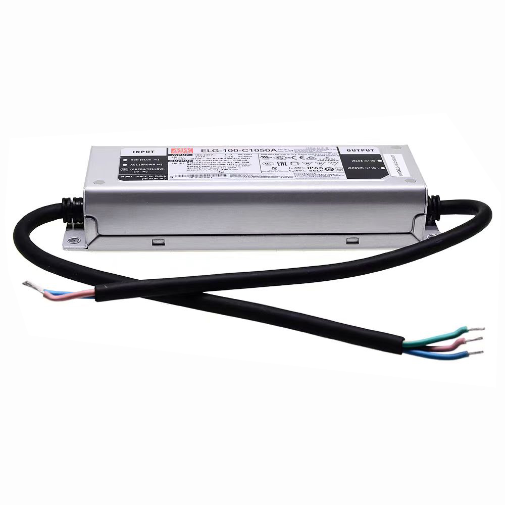 明緯LED驅(qū)動器ELG-100-C系列