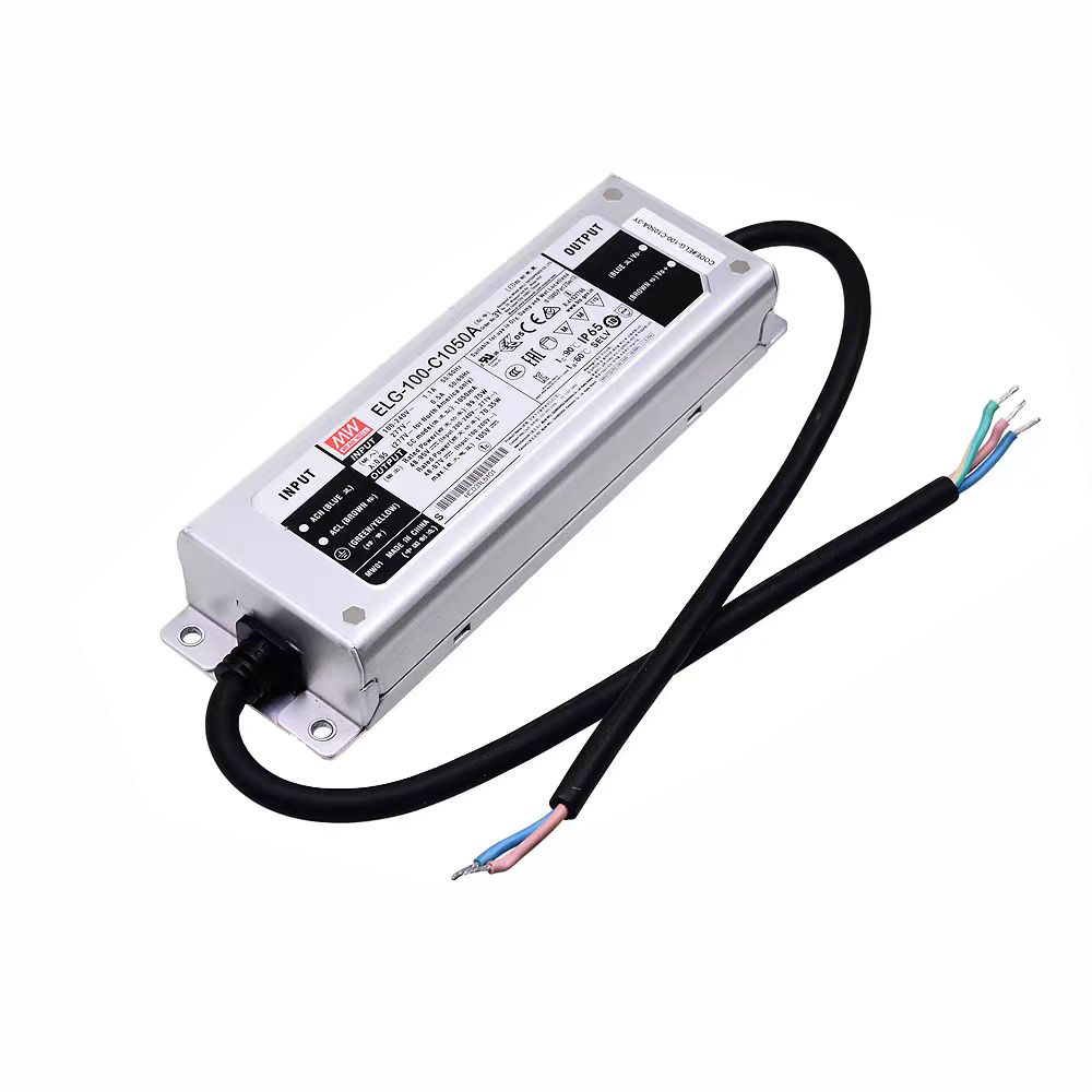 明緯LED驅(qū)動器ELG-100-C系列