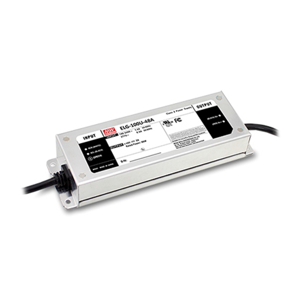 明緯LED驅(qū)動器ELG-100U系列