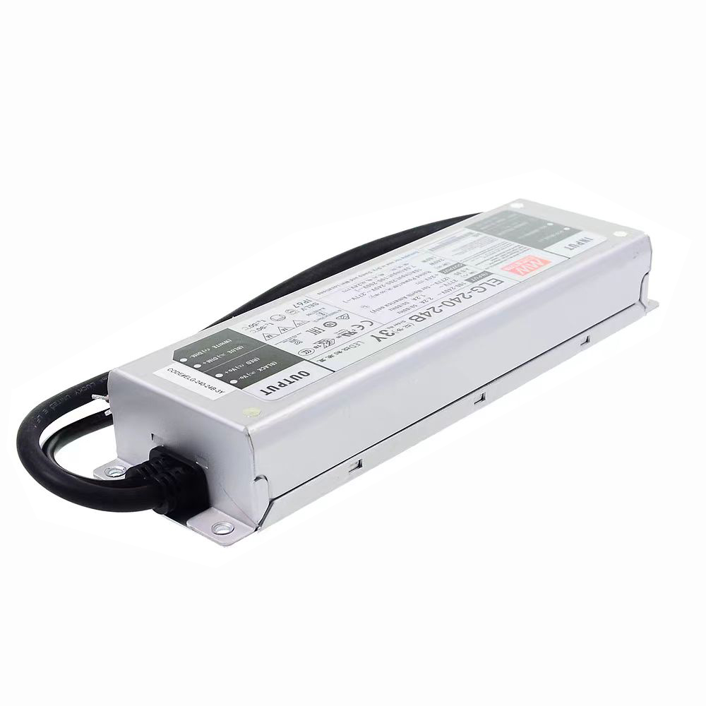 明緯LED驅(qū)動(dòng)器ELG-240系列