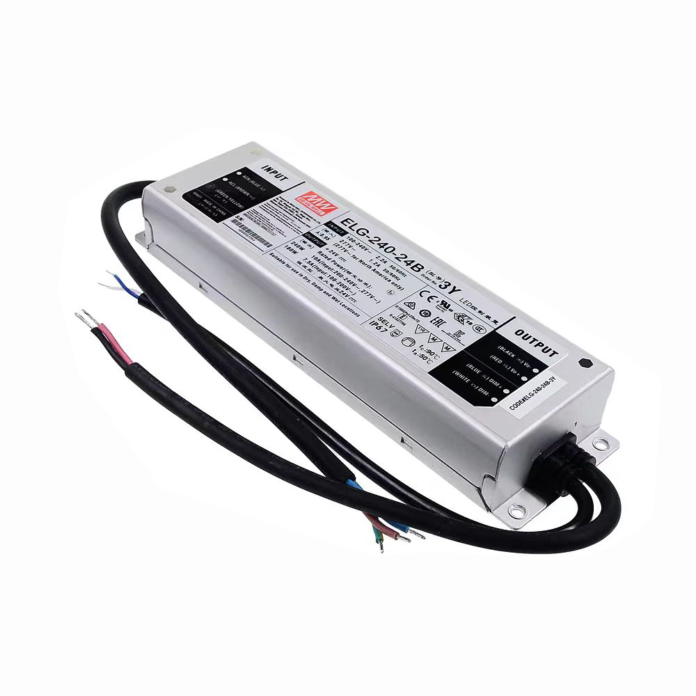 明緯LED驅(qū)動(dòng)器ELG-240系列