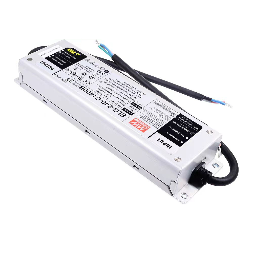 明緯LED驅(qū)動器ELG-240-C系列