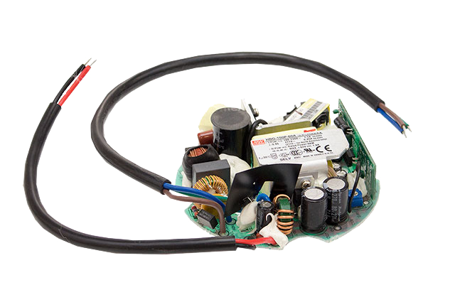 明緯PCB型LED驅(qū)動器HBG-100P系列